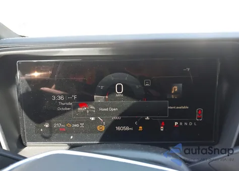 2025 GMC Terrain Awd Elevation z USA, uszkodzony, nr VIN 3GKALUEGXSL258772